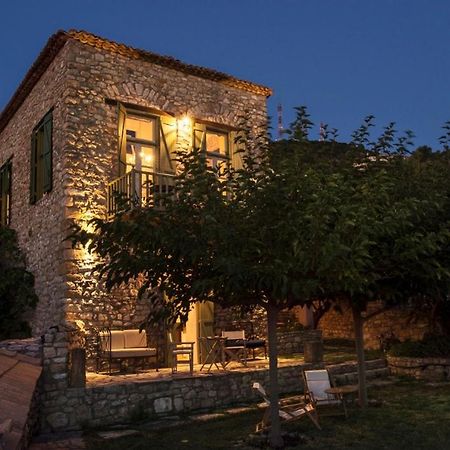 Kyparissia Old Town Lodge With Amazing Sea View Екстер'єр фото
