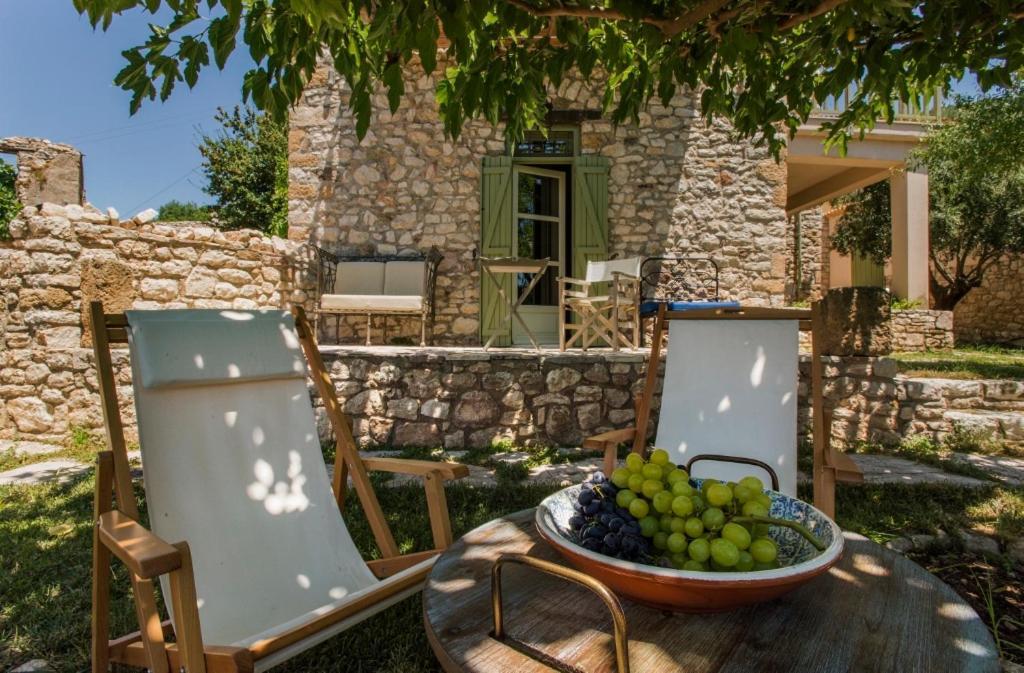 Kyparissia Old Town Lodge With Amazing Sea View Екстер'єр фото