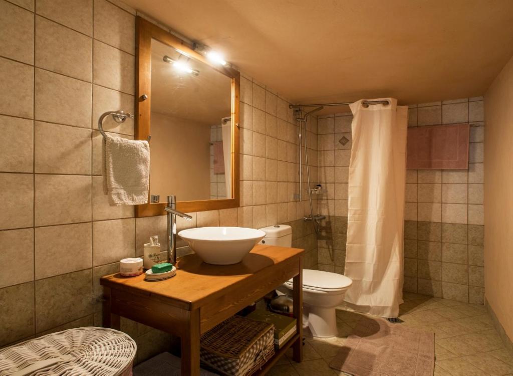 Kyparissia Old Town Lodge With Amazing Sea View Екстер'єр фото