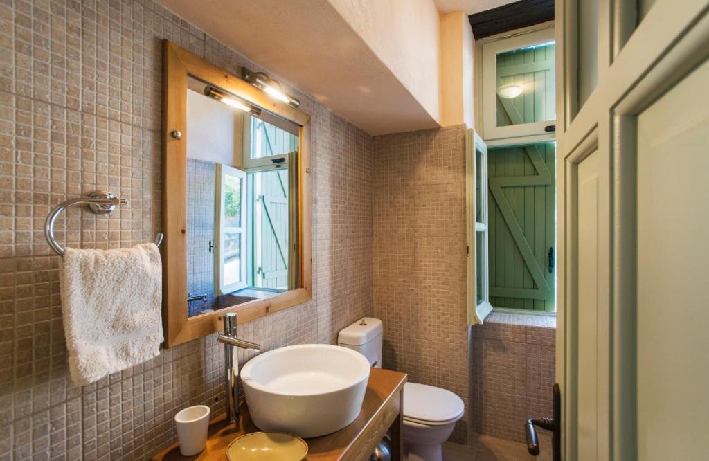 Kyparissia Old Town Lodge With Amazing Sea View Екстер'єр фото