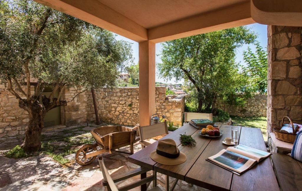 Kyparissia Old Town Lodge With Amazing Sea View Екстер'єр фото