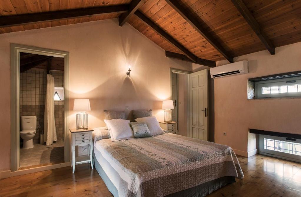 Kyparissia Old Town Lodge With Amazing Sea View Екстер'єр фото