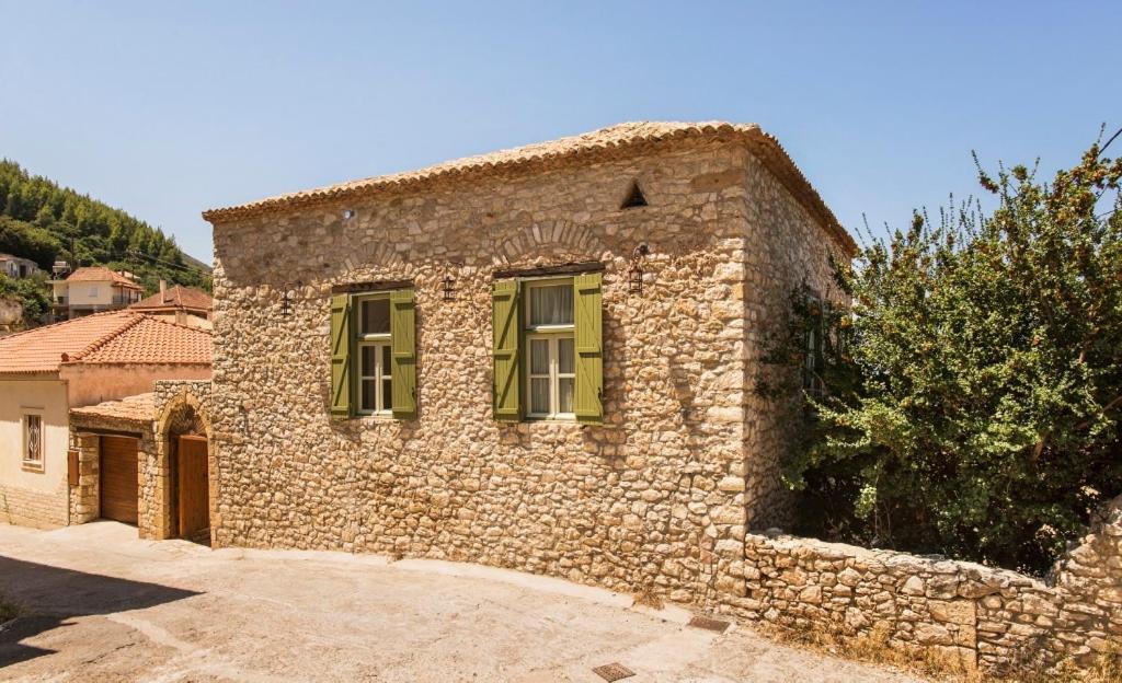Kyparissia Old Town Lodge With Amazing Sea View Екстер'єр фото