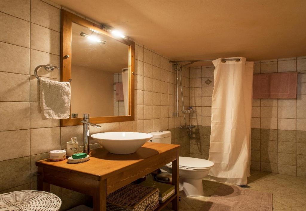 Kyparissia Old Town Lodge With Amazing Sea View Екстер'єр фото