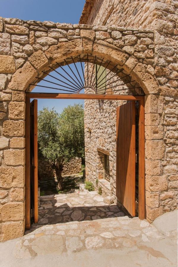 Kyparissia Old Town Lodge With Amazing Sea View Екстер'єр фото