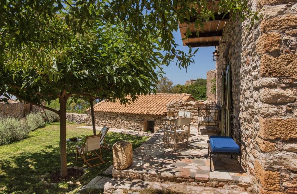 Kyparissia Old Town Lodge With Amazing Sea View Екстер'єр фото