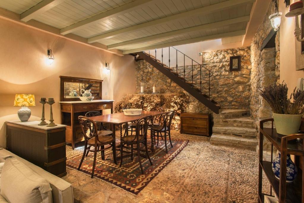 Kyparissia Old Town Lodge With Amazing Sea View Екстер'єр фото