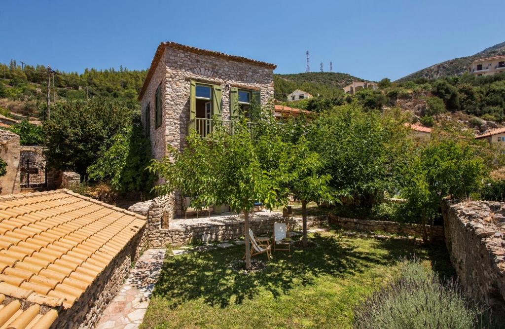 Kyparissia Old Town Lodge With Amazing Sea View Екстер'єр фото